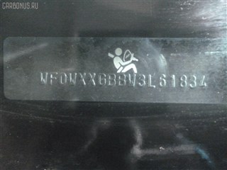 Подушка кпп Ford Mondeo Новосибирск