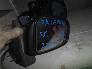 Зеркало Mitsubishi Pajero IO Владивосток