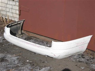Бампер Toyota Caldina Van Благовещенск