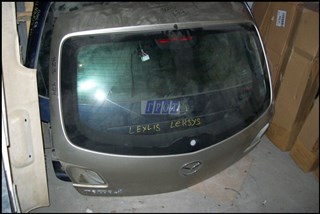Дверь задняя Mazda 3 Екатеринбург