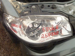 Фара Fiat Albea Иркутск