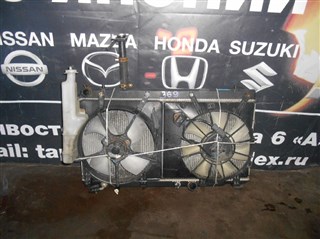 Радиатор основной Honda Mobilio Spike Владивосток
