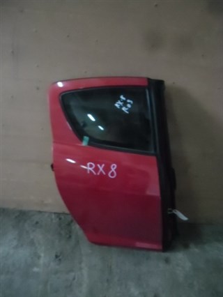 Дверь Mazda RX-8 Владивосток