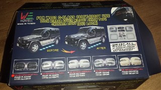 Зеркало Mercedes-Benz G-Class Владивосток