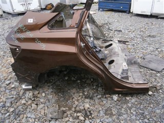 Половина кузова Toyota Venza Владивосток
