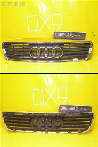 Решетка радиатора Audi A6 Avant Владивосток