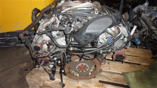 Двигатель Mercedes-Benz CLK-Class Челябинск