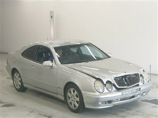 Двигатель Mercedes-Benz CLK-Class Челябинск