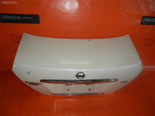 Крышка багажника Nissan Bluebird Sylphy Уссурийск