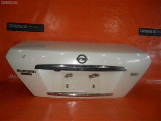 Крышка багажника Nissan Bluebird Sylphy Уссурийск