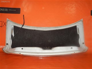 Крышка багажника Nissan Bluebird Sylphy Уссурийск