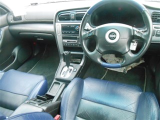 Консоль магнитофона Subaru Legacy B4 Владивосток