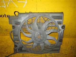 Вентилятор радиатора кондиционера BMW 5 Series Новосибирск