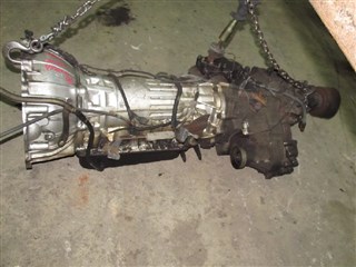АКПП Mitsubishi Pajero Владивосток