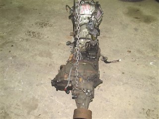 АКПП Mitsubishi Pajero Владивосток
