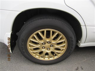 Гайка на колесо Subaru Forester Новосибирск