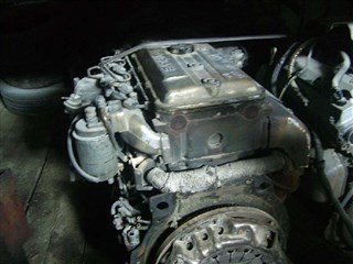 Двигатель Mitsubishi Canter Владивосток