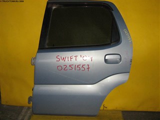 Дверь Suzuki Swift Уссурийск