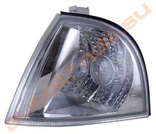 Габарит Skoda Octavia Иркутск