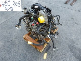 Двигатель Mazda RX-8 Владивосток