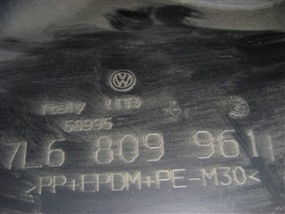 Подкрылок Volkswagen Touareg Владивосток
