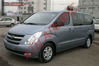 Крыло Hyundai Grand Starex Владивосток