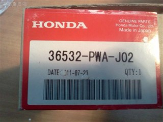 Лямбда-зонд Honda Jazz Владивосток