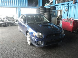 Привод Subaru Impreza Wagon Уссурийск