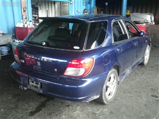 Привод Subaru Impreza Wagon Уссурийск