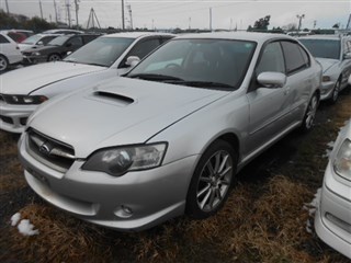 Порог Subaru Legacy B4 Владивосток