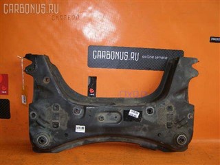Балка под двс Nissan Tiida Latio Владивосток