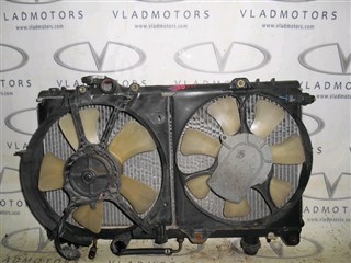 Радиатор основной Toyota Raum Владивосток