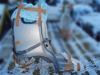 Крыло Suzuki Wagon R Solio Новосибирск