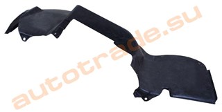 Подкрылок Daewoo Nexia Красноярск