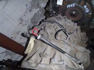 АКПП Suzuki Wagon R Solio Новосибирск