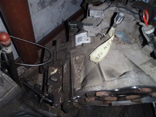 АКПП Suzuki Wagon R Solio Новосибирск