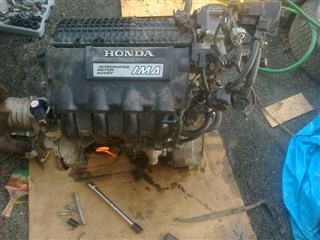 Двигатель Honda Insight Владивосток