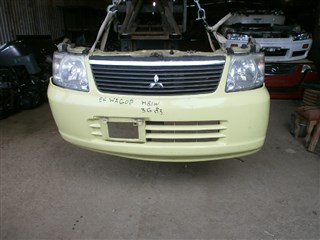 Nose cut Mitsubishi EK Wagon Владивосток