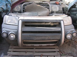 Nose cut Land Rover Freelander Владивосток