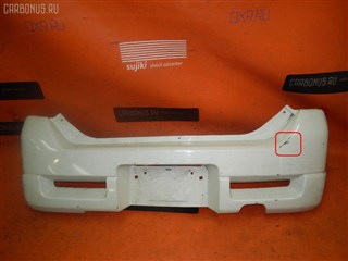 Бампер Suzuki Wagon R Владивосток
