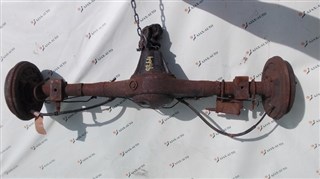 Мост Daihatsu Rocky Владивосток