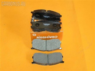 Тормозные колодки Daihatsu Atrai Новосибирск