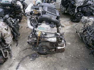 Двигатель Suzuki Kei Владивосток