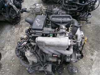 Двигатель Suzuki Kei Владивосток