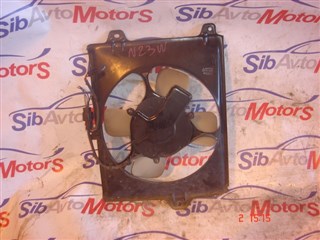 Диффузор радиатора Mitsubishi RVR Sports Gear Новосибирск