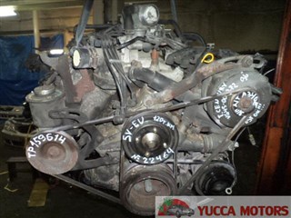 Двигатель Toyota Century Барнаул