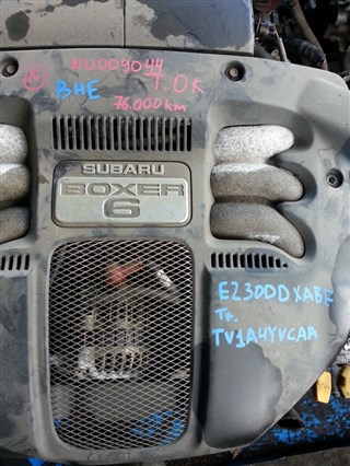 Двигатель Subaru Lancaster Владивосток