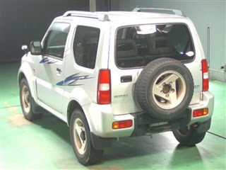 Стоп-сигнал Suzuki Jimny Wide Владивосток