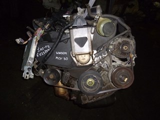 Двигатель Toyota Windom Владивосток