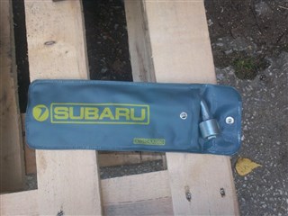 Балонник Subaru Forester Новосибирск